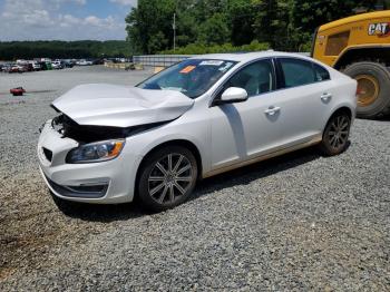  Salvage Volvo S60