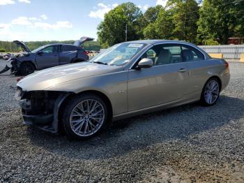  Salvage BMW 3 Series