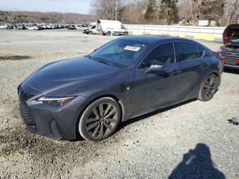  Salvage Lexus Is