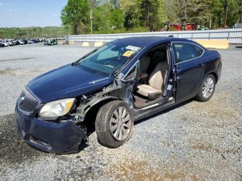  Salvage Buick Verano