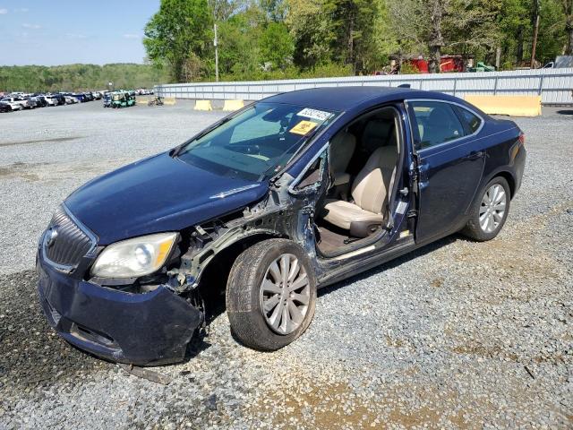  Salvage Buick Verano