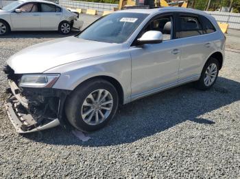  Salvage Audi Q5