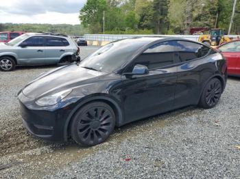  Salvage Tesla Model Y
