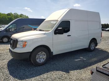  Salvage Nissan Nv
