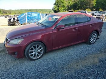  Salvage Lexus Is