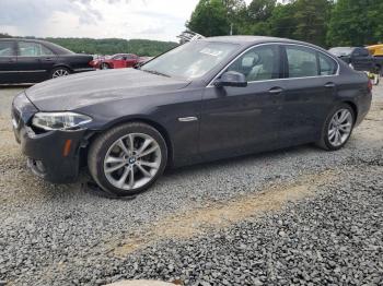  Salvage BMW 5 Series