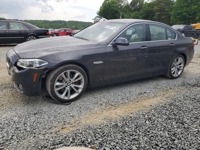  Salvage BMW 5 Series