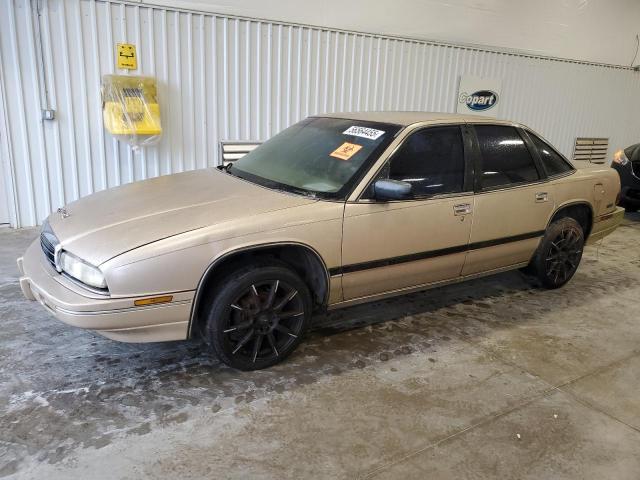  Salvage Buick Regal