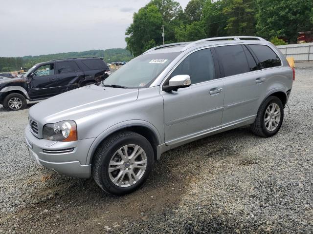  Salvage Volvo XC90