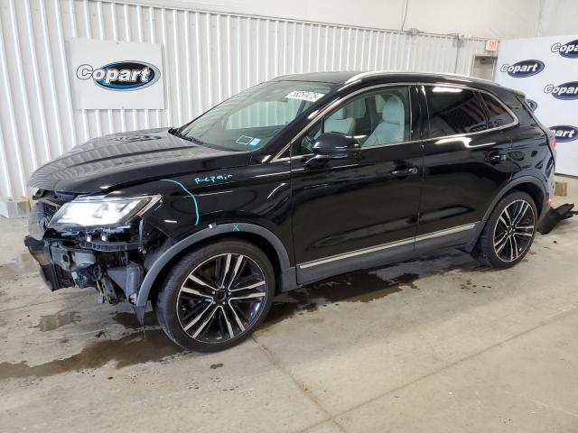  Salvage Lincoln MKC