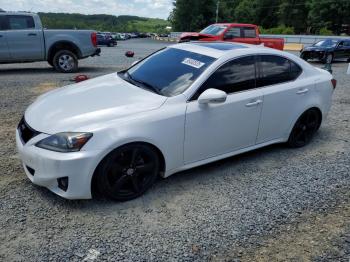  Salvage Lexus Is