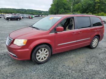  Salvage Chrysler Minivan