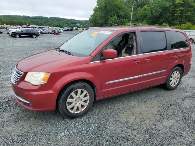  Salvage Chrysler Minivan