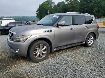  Salvage INFINITI Qx