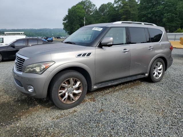  Salvage INFINITI Qx