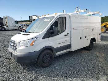  Salvage Ford Transit
