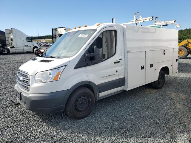  Salvage Ford Transit