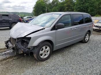  Salvage Dodge Caravan