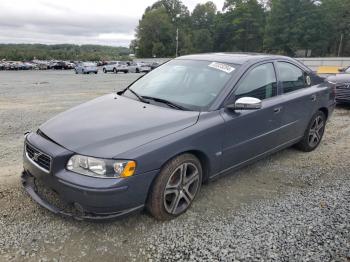  Salvage Volvo S60