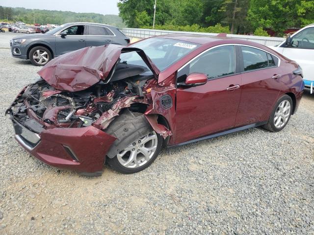  Salvage Chevrolet Volt