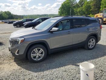  Salvage GMC Terrain