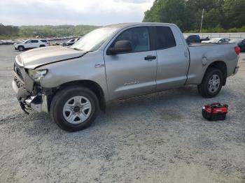  Salvage Toyota Tundra