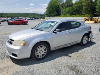  Salvage Dodge Avenger