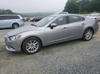  Salvage Mazda 6