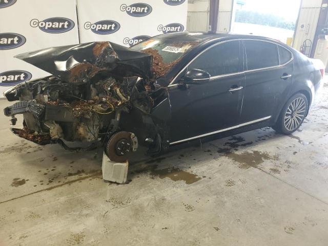  Salvage Kia Cadenza