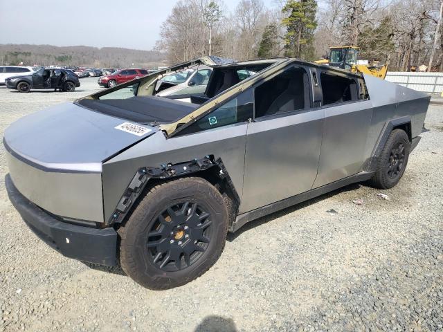  Salvage Tesla Cybertruck