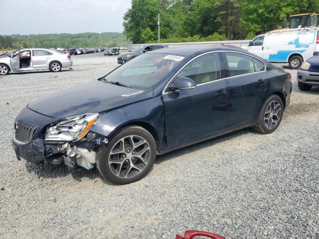  Salvage Buick Regal