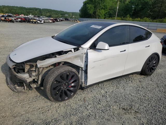  Salvage Tesla Model Y