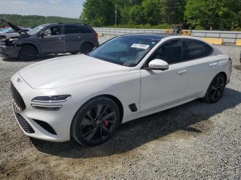  Salvage Genesis G70 Base