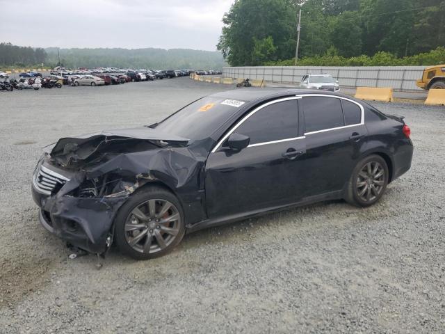  Salvage INFINITI G37