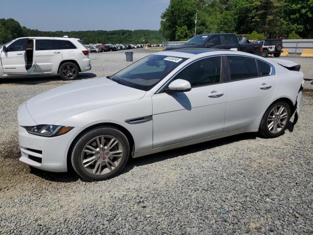  Salvage Jaguar XE