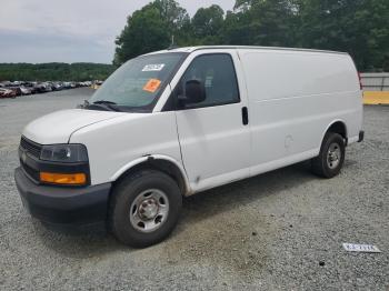  Salvage Chevrolet Express