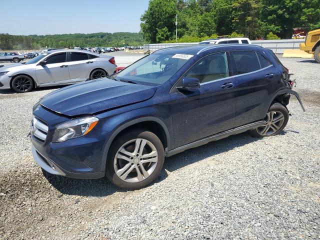  Salvage Mercedes-Benz GLA