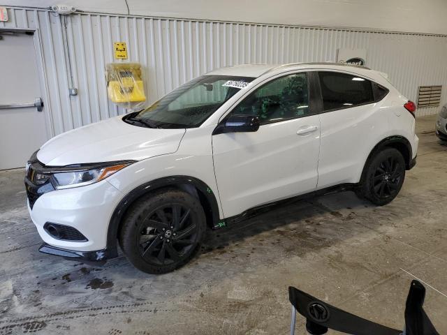  Salvage Honda HR-V
