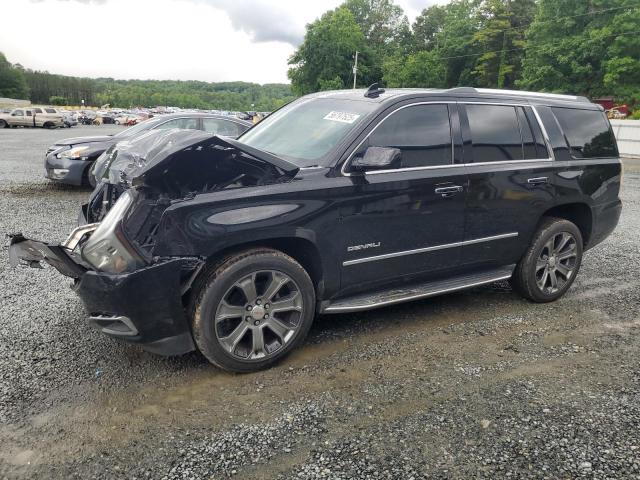 Salvage GMC Yukon