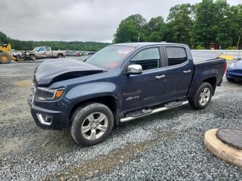  Salvage Chevrolet Colorado