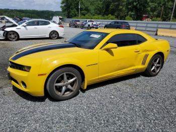  Salvage Chevrolet Camaro