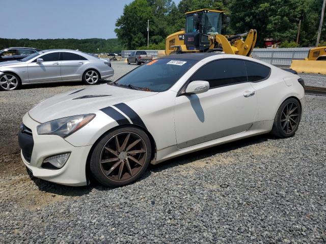  Salvage Hyundai Genesis