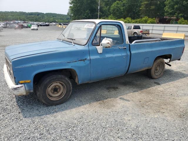  Salvage Chevrolet C10