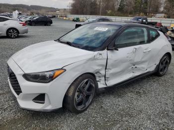  Salvage Hyundai VELOSTER