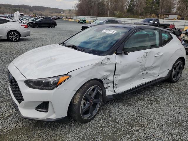  Salvage Hyundai VELOSTER