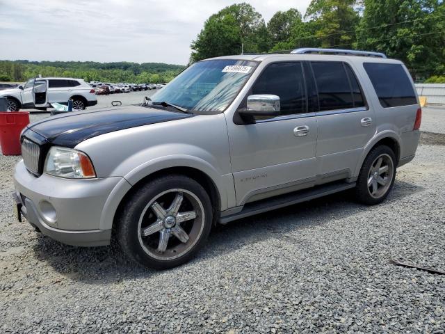  Salvage Lincoln Navigator