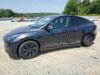  Salvage Tesla Model Y