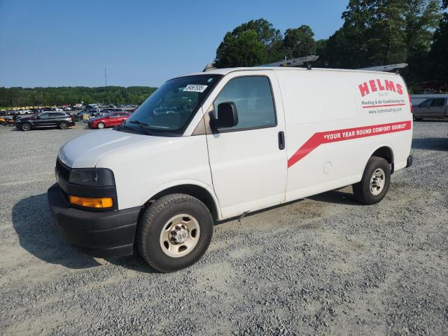  Salvage Chevrolet Express