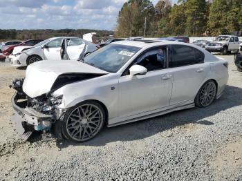  Salvage Lexus Gs