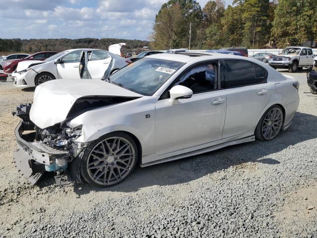  Salvage Lexus Gs